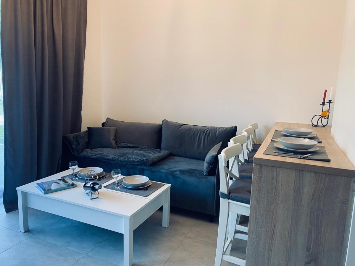 Appartement Przystantu! Brzyno Extérieur photo