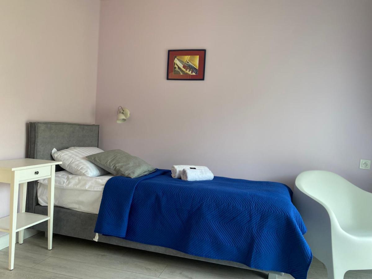 Appartement Przystantu! Brzyno Extérieur photo