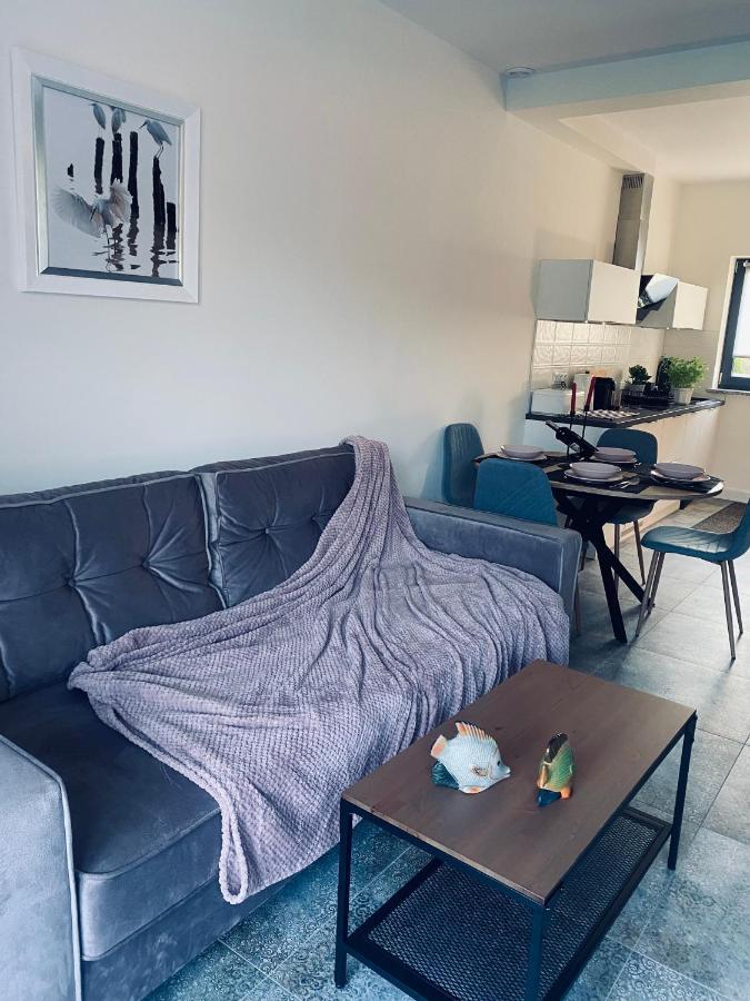 Appartement Przystantu! Brzyno Extérieur photo