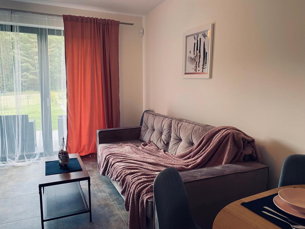 Appartement Przystantu! Brzyno Extérieur photo